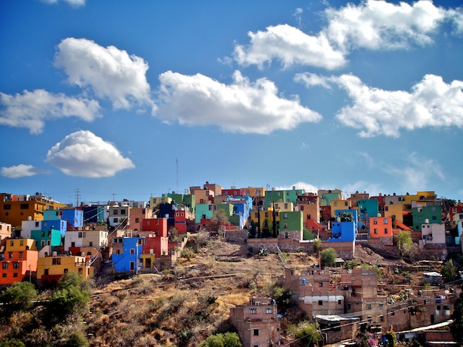 MX Guanajuato Camp